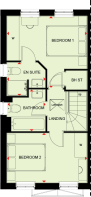 Richmond floor plan