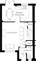 Ground Floor Plan