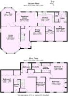 2D Floor Plan
