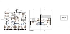 Floor/Site plan 1