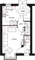 DWH Brunel Quarter Kennett gf plan