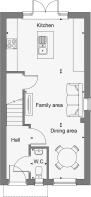 Dandara - Birch Park  - The Parham V2, Home 475 floorplan