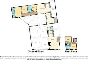Floor/Site plan 1