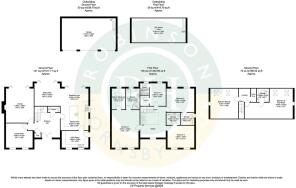 56 Thorne Road plan