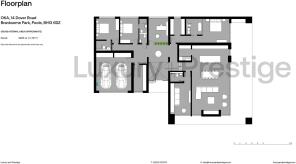 OKA, 14 Dover Road - Floorplan