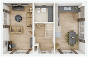 Ground floor