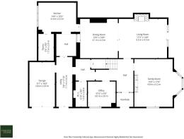 Floorplan - Harper  Stone - Rockcliffe House (Grou
