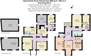 Floorplan.