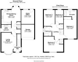 17 Probyn Close, Kimpton - all floors.JPG