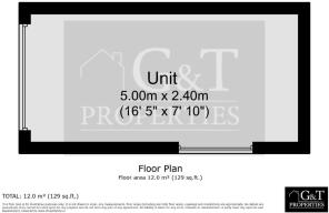 Floor/Site plan 1