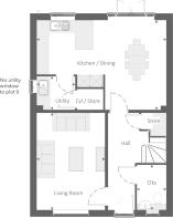 Ground Floor Plan