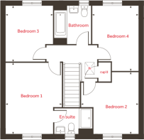 The Pembroke II - First Floor