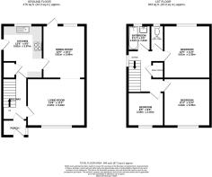Floor/Site plan 1