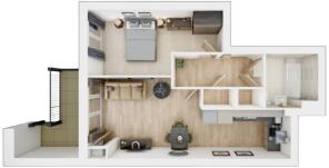 Ground floor