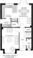 Ground Floor Plan