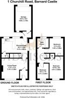 1 Churchill Road,  Barnard Castle