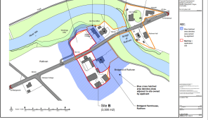 Floor/Site plan 1