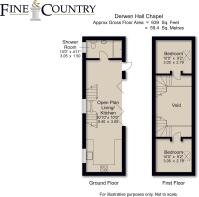 Chapel Floor Plan