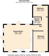 Floor/Site plan 2