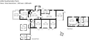 Farmhouse Floorplan