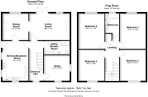124 Tollgate Road Colney Heath - all floors.JPG