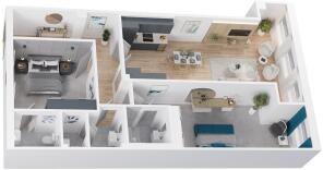 Floorplan 2
