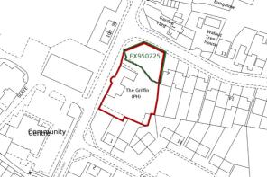 Floor/Site plan 1