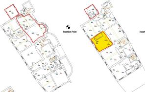 Floor/Site plan 1
