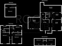 Old Heaton House Floor Plan