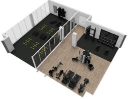Floor/Site plan 2