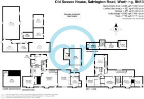 For Sale by Aspire Residential | Old Sussex House