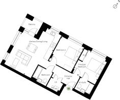 Fusion, Apartment 62