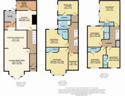 Floor/Site plan 1