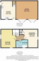 Annexe floor plan