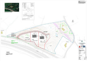 Floor/Site plan 1