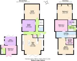 Saltford Lodge FP , Saltford - all floors.JPG