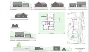 Floor/Site plan 1