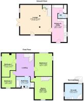 The Old Oast House Floor Plan.JPG