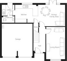 Ground Floor Plan