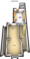 Floor Plan-Ground Fl