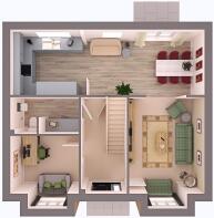 First Floor