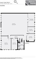 Floor/Site plan 1