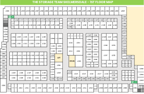 Floor/Site plan 2