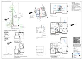 Floor/Site plan 1