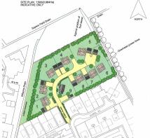 Floor/Site plan 1