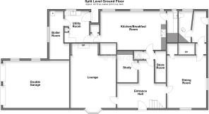 Split Level Ground Floor