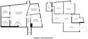 3-Bed