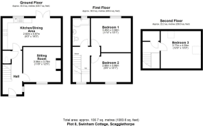 FP Plot 8, Swinham Cottage, Scagglethorpe - all fl