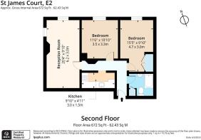 St James Court