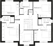 First floor